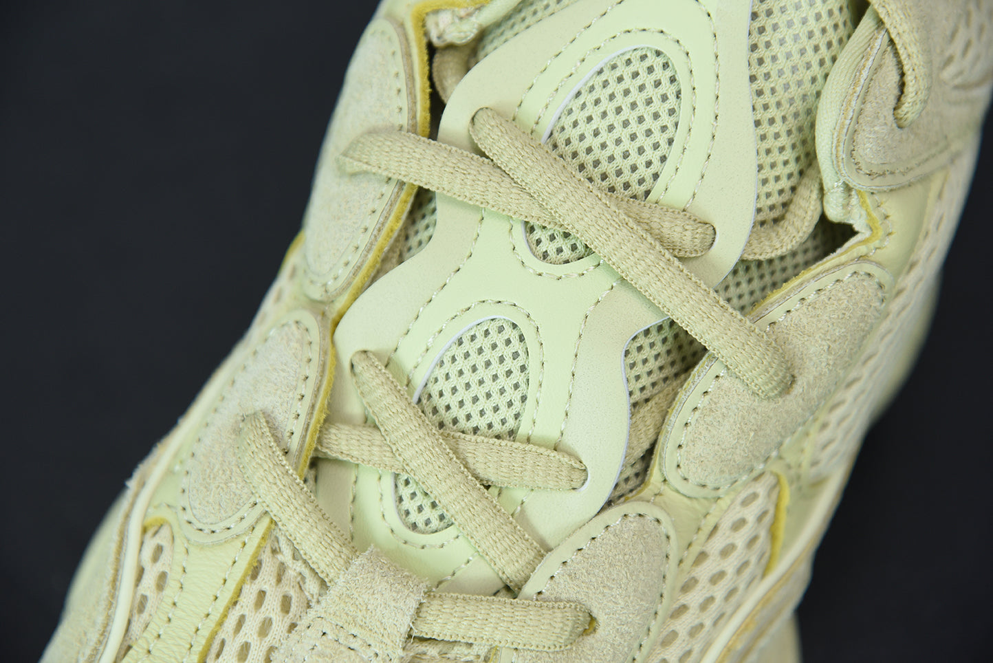 Adidas Yeezy 500 “Moon Yellow”