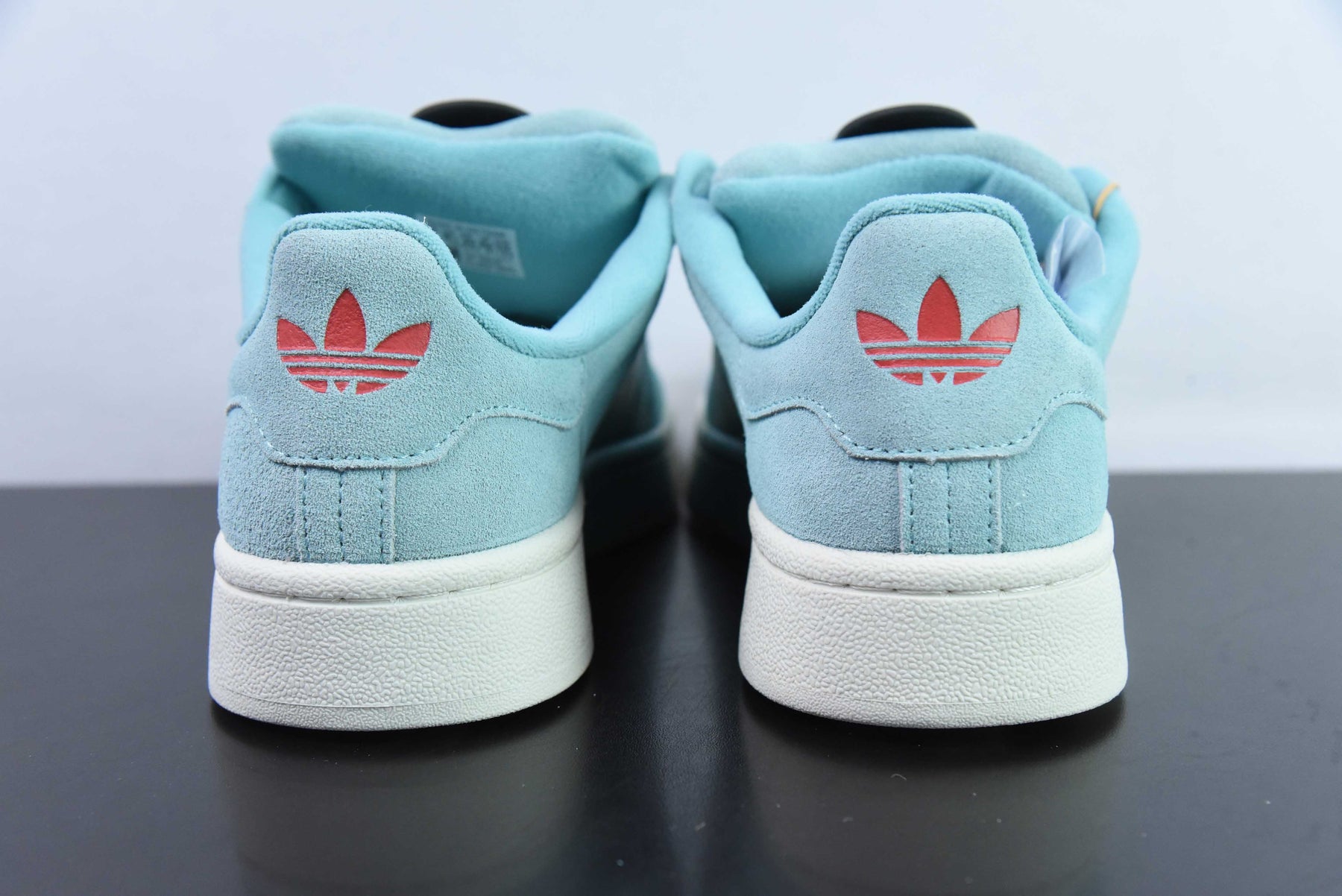 Adidas Campus Valentine's Day Blue