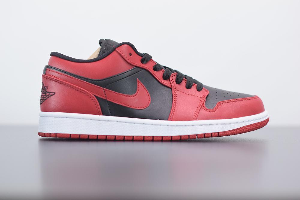 Nike Air Jordan 1 Low "Reverse Bred" - loja.drophype