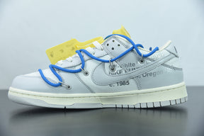 Nike Dunk Low x Off-White “THE 50” 10/50