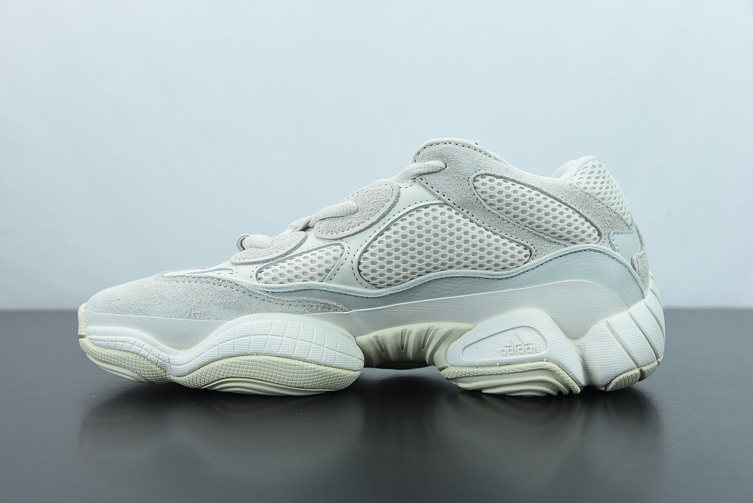 Adidas Yeezy 500 “Bone White”