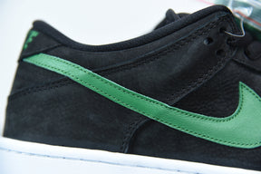 Nike SB Dunk Low Pro J Pack Black Pine Green