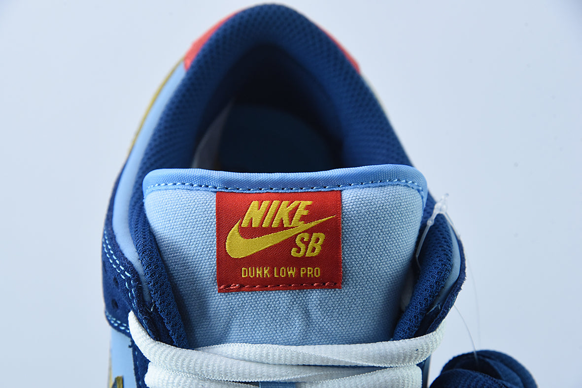 Nike SB Dunk Low Pro "Why So Sad"