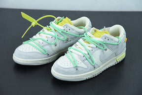 Nike Dunk Low x Off-White “THE 50” 14/50