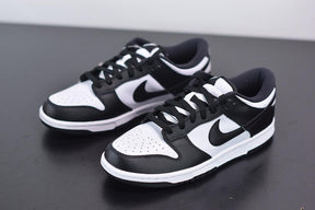 Nike Dunk Low Retro White Black - loja.drophype