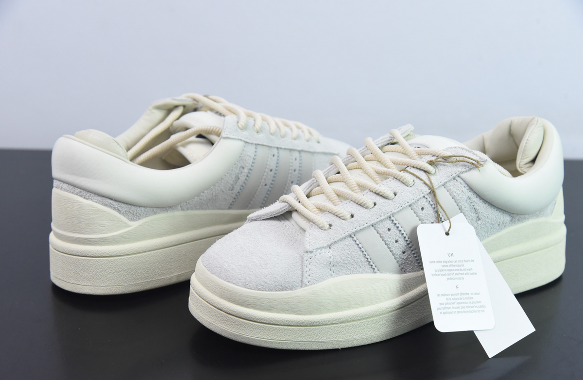 Adidas Campus Light Low "Bad Bunny Cream"