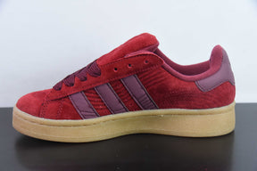 Adidas Campus Collegiate Burgundy