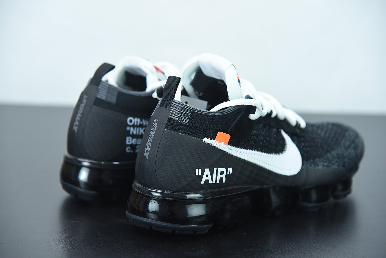 Nike Air Vapormax x Off-White "The Ten"