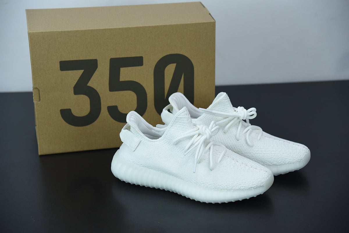 Adidas Yeezy Boost 350 V2 'Cream White / Triple White'