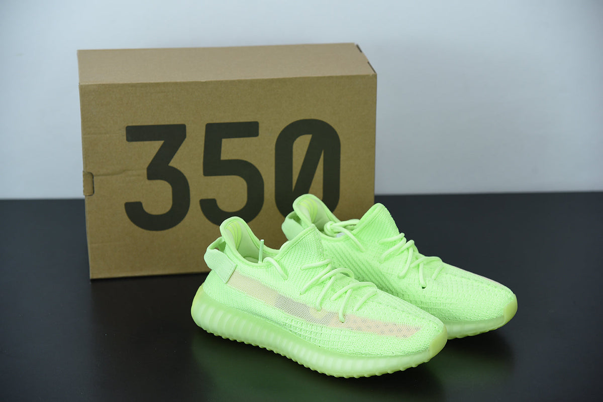 Adidas Yeezy Boost 350 V2 Glow