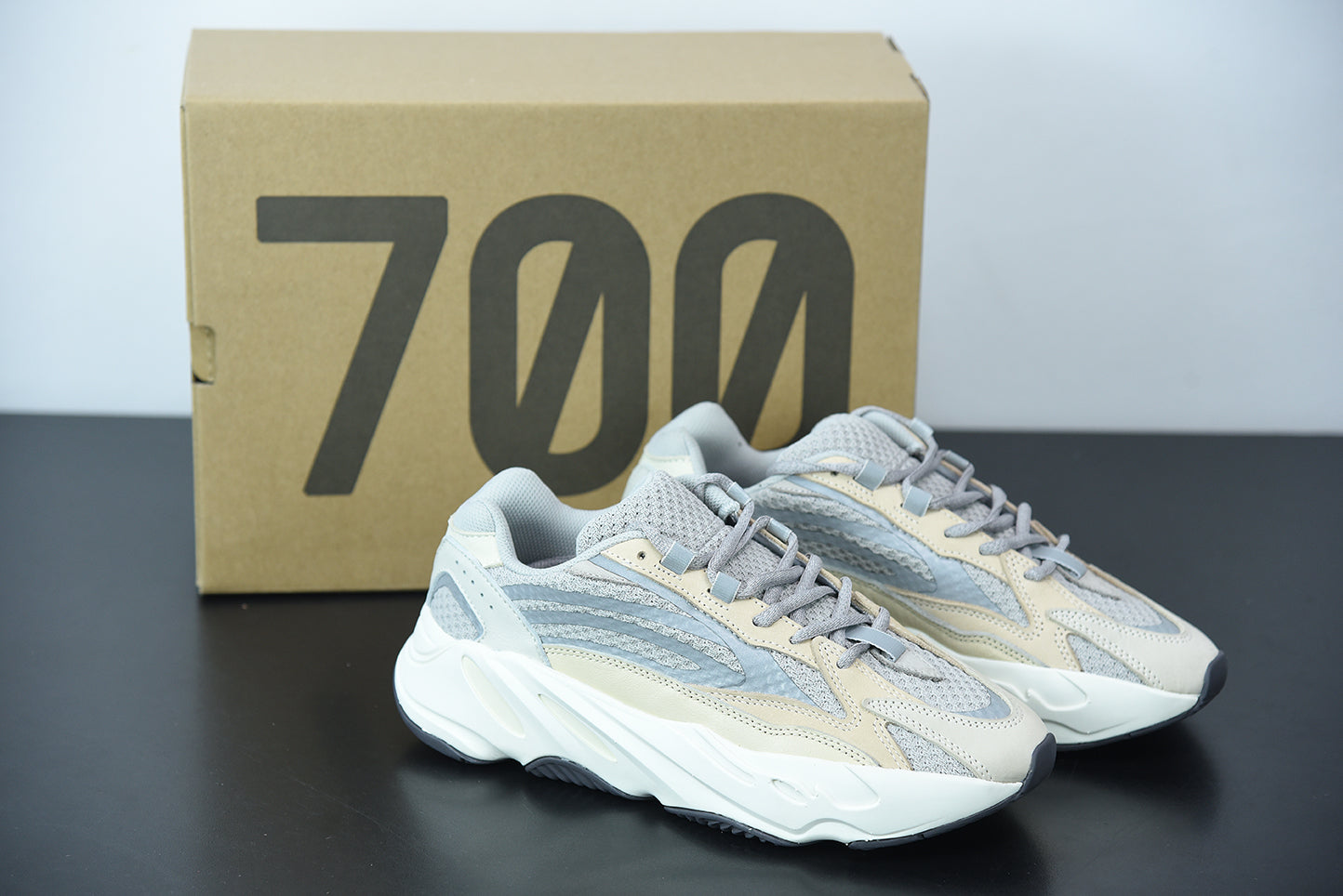 Adidas Yeezy Boost 700 V2 Cream