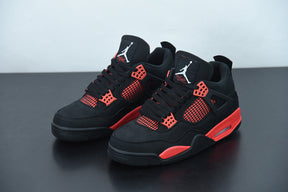 Nike Air Jordan 4 Retro Red Thunder