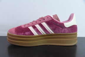 Adidas Gazelle Bold Sandy Pink