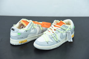 Nike Dunk Low x Off-White “THE 50” 23/50