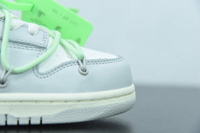 Nike Dunk Low x Off-White “THE 50” 07/50