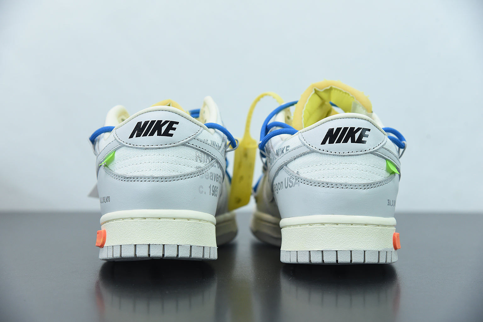 Nike Dunk Low x Off-White “THE 50” 10/50