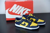 Nike Dunk Low Michigan (2021) - loja.drophype