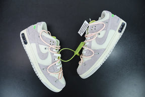 Nike Dunk Low x Off-White “THE 50” 12/50