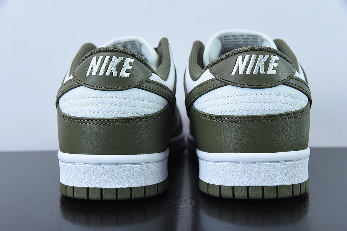 Nike Dunk Low “Medium Olive”