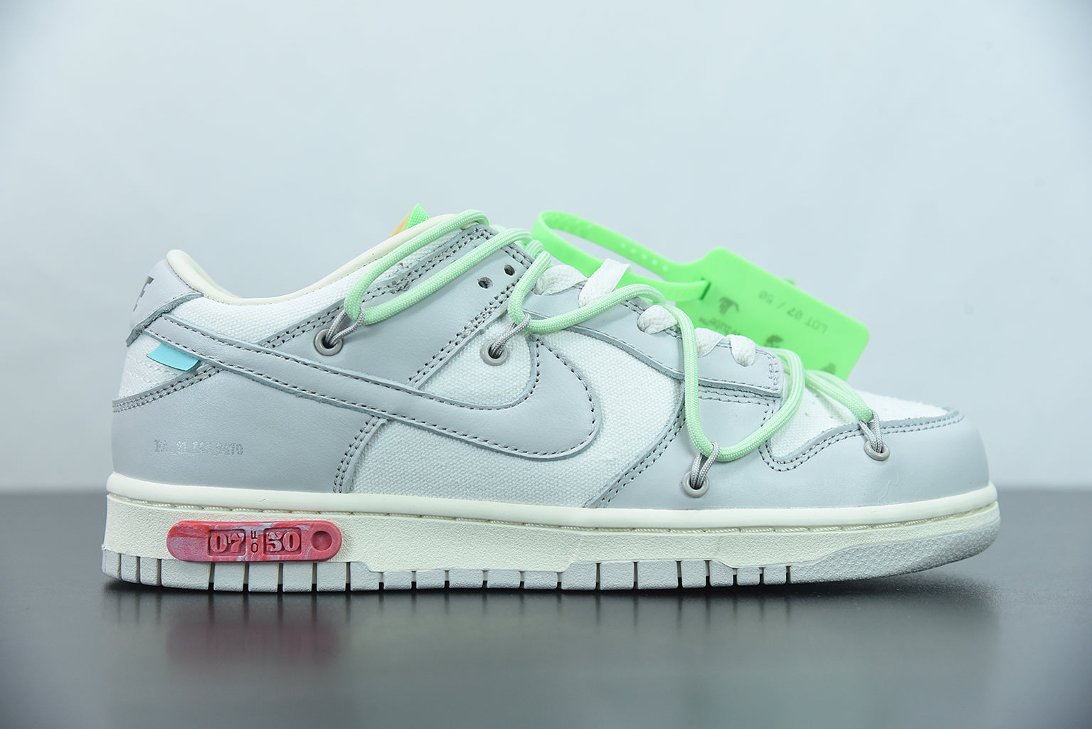 Nike Dunk Low x Off-White “THE 50” 07/50