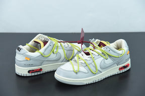 Nike Dunk Low x Off-White “THE 50” 08/50