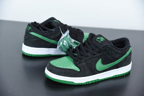 Nike SB Dunk Low Pro J Pack Black Pine Green