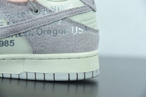 Nike Dunk Low x Off-White “THE 50” 12/50