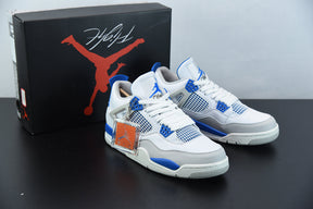 Nike Air Jordan 4 “Military Blue”