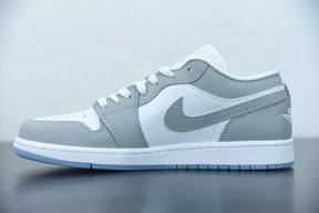 Nike Air Jordan 1 Low "Grey"