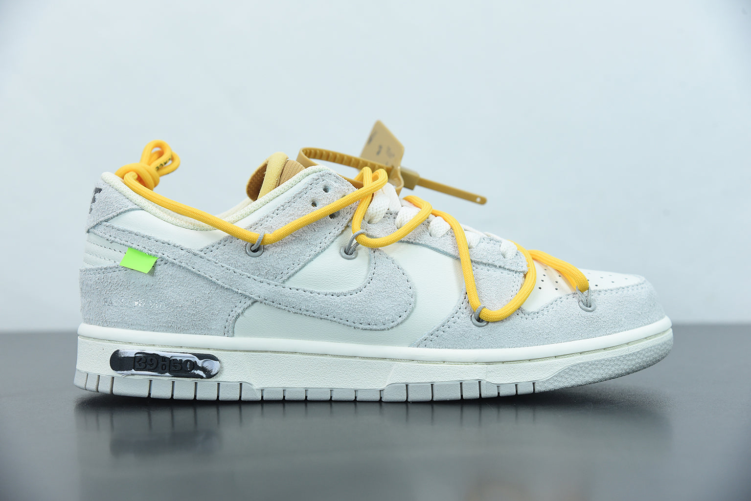 Nike Dunk Low x Off-White “THE 50” 39/50