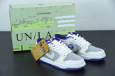 Union LA x Nike Dunk Low Passport Pack "Court Purple"