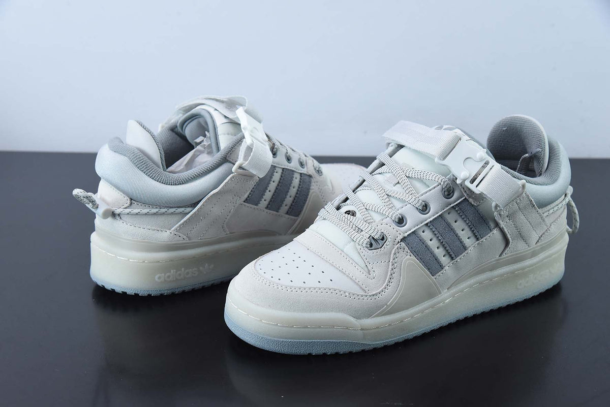 Adidas Forum x Bad Bunny 84 Buckle Low "White"