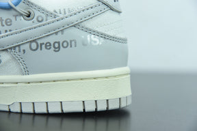 Nike Dunk Low x Off-White “THE 50” 05/50