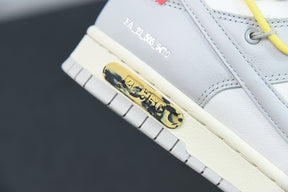 Nike Dunk Low x Off-White “THE 50” 27/50