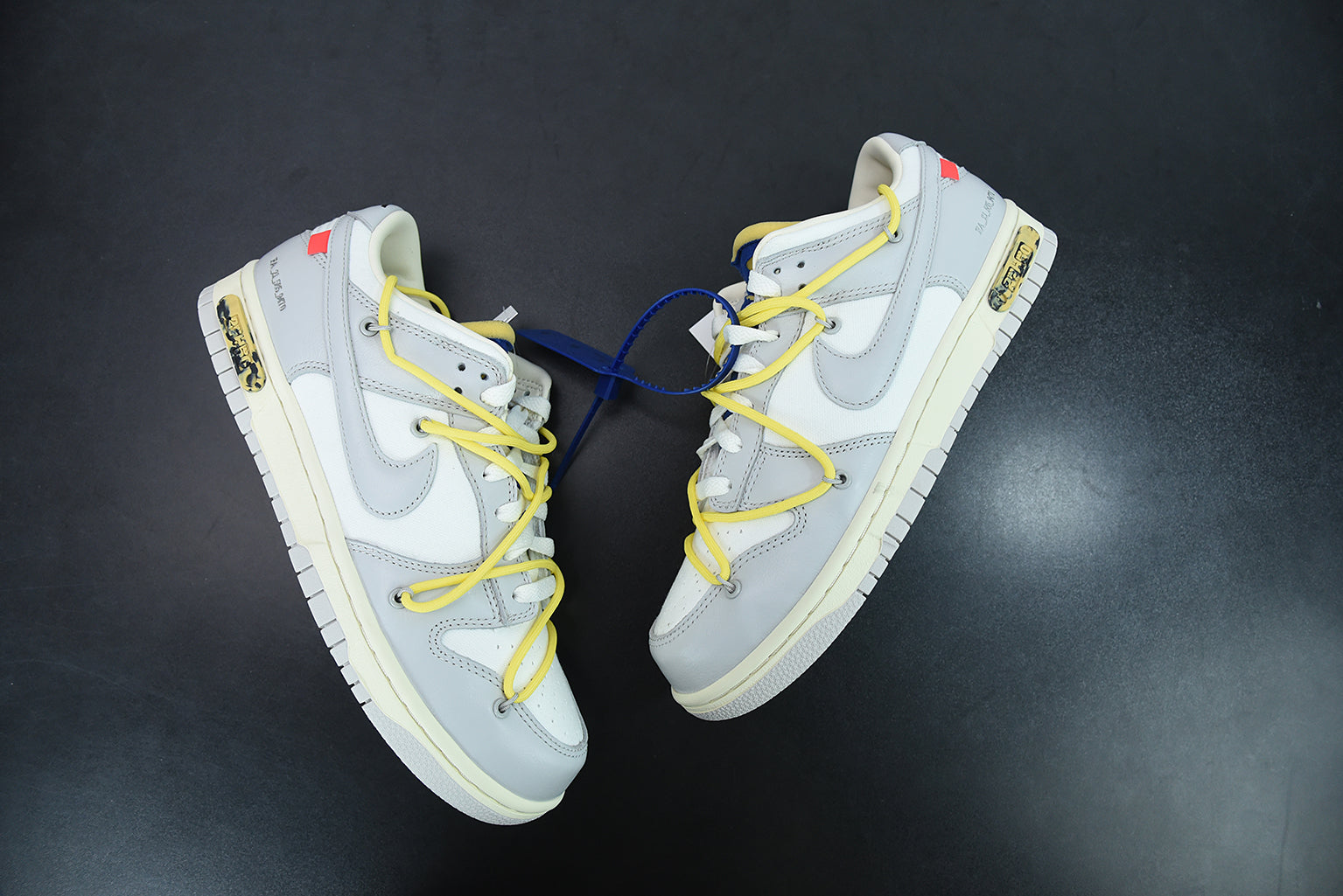 Nike Dunk Low x Off-White “THE 50” 27/50