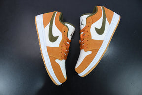 Nike Air Jordan 1 Low SE "Light Curry"