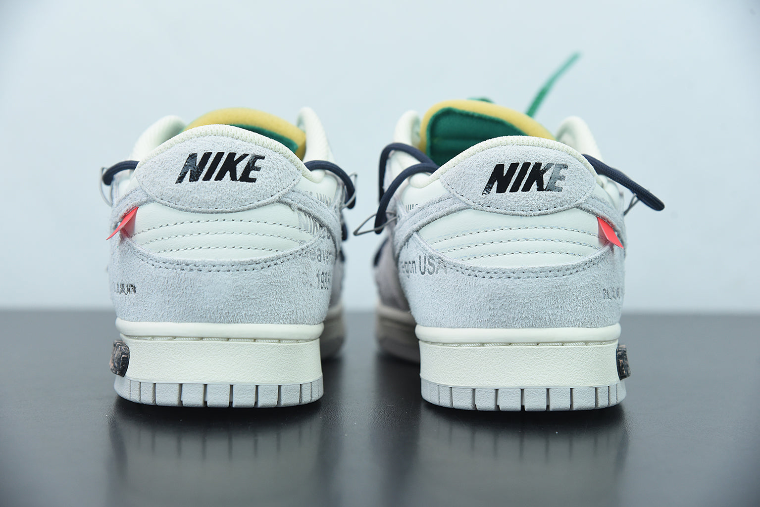 Nike Dunk Low x Off-White “THE 50” 20/50