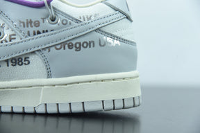 Nike Dunk Low x Off-White “THE 50” 48/50