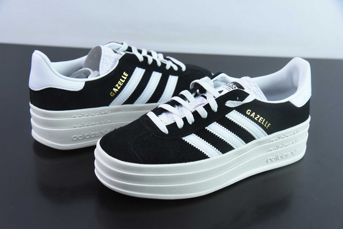 Adidas Gazelle Bold Core Black