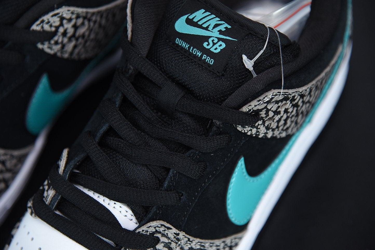 Nike SB Dunk Low Atmos Elephant - loja.drophype