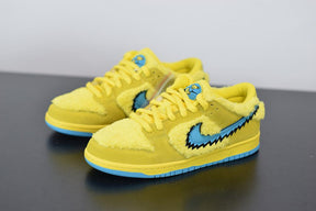 Nike SB Dunk Low X Grateful Dead Bears "Yellow"