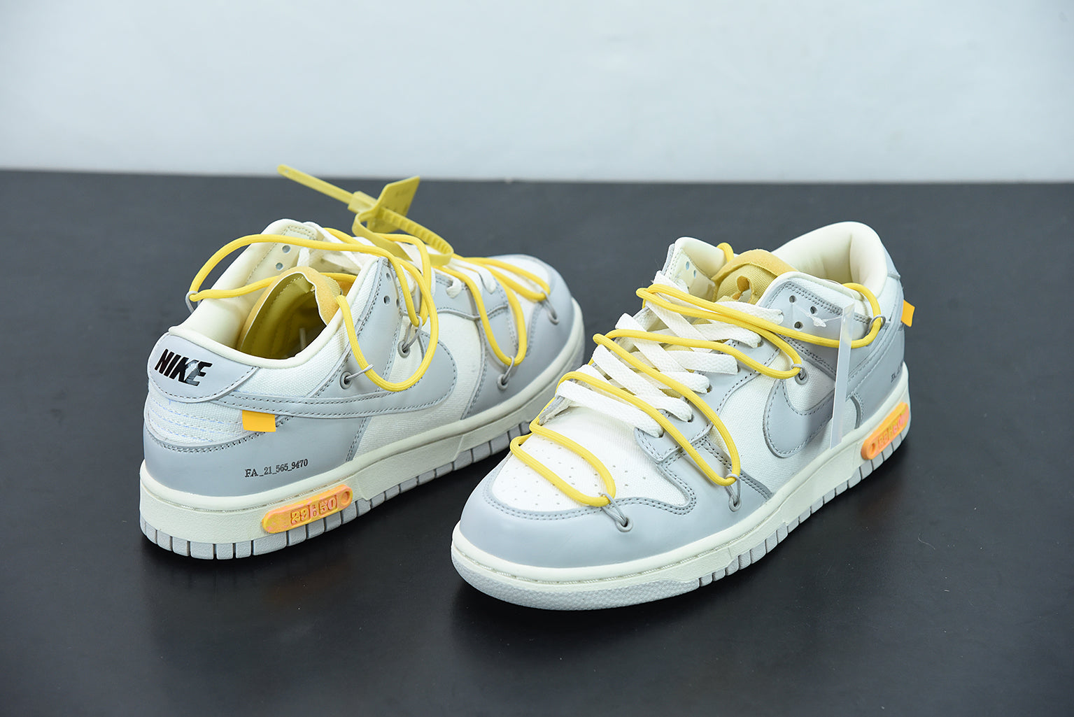 Nike Dunk Low x Off-White “THE 50” 29/50