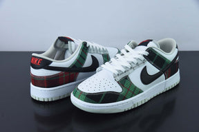 Nike Dunk Low "Tartan Plaid"