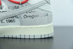 Nike Dunk Low x Off-White “THE 50” 40/50