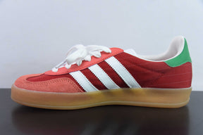 Adidas Gazelle Paris Olympics Red