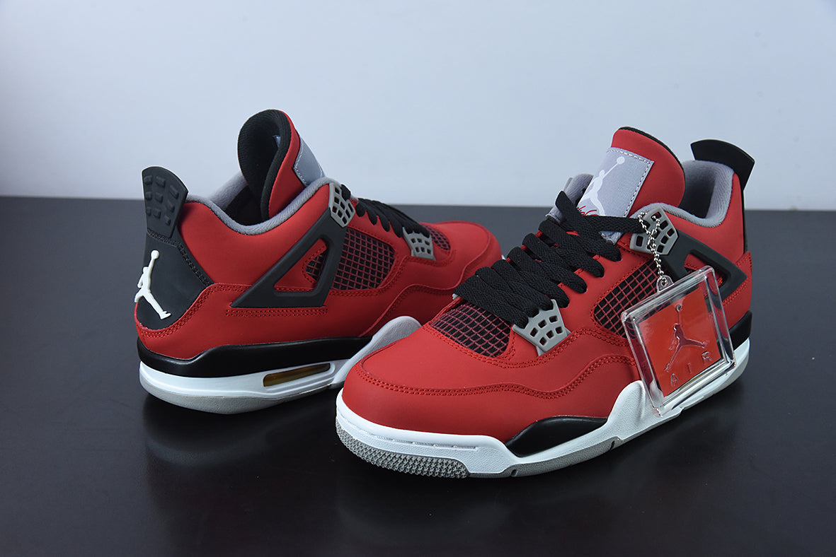 Nike Air Jordan 4 "Toro Bravo"