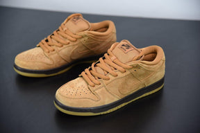 Nike SB Dunk Low Wheat Mocha - loja.drophype