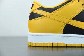 Nike Dunk Low Goldenrod