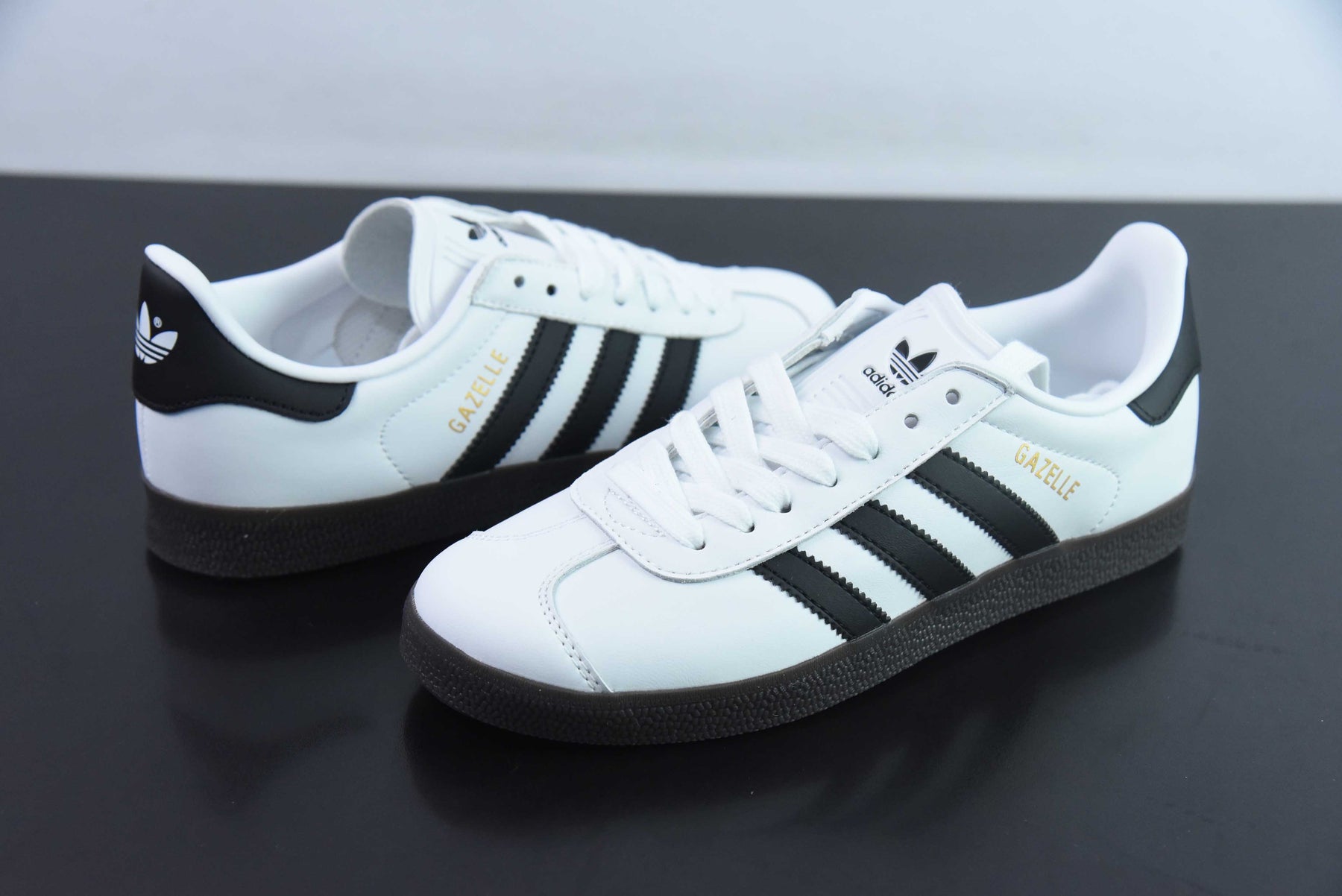 Adidas Gazelle White