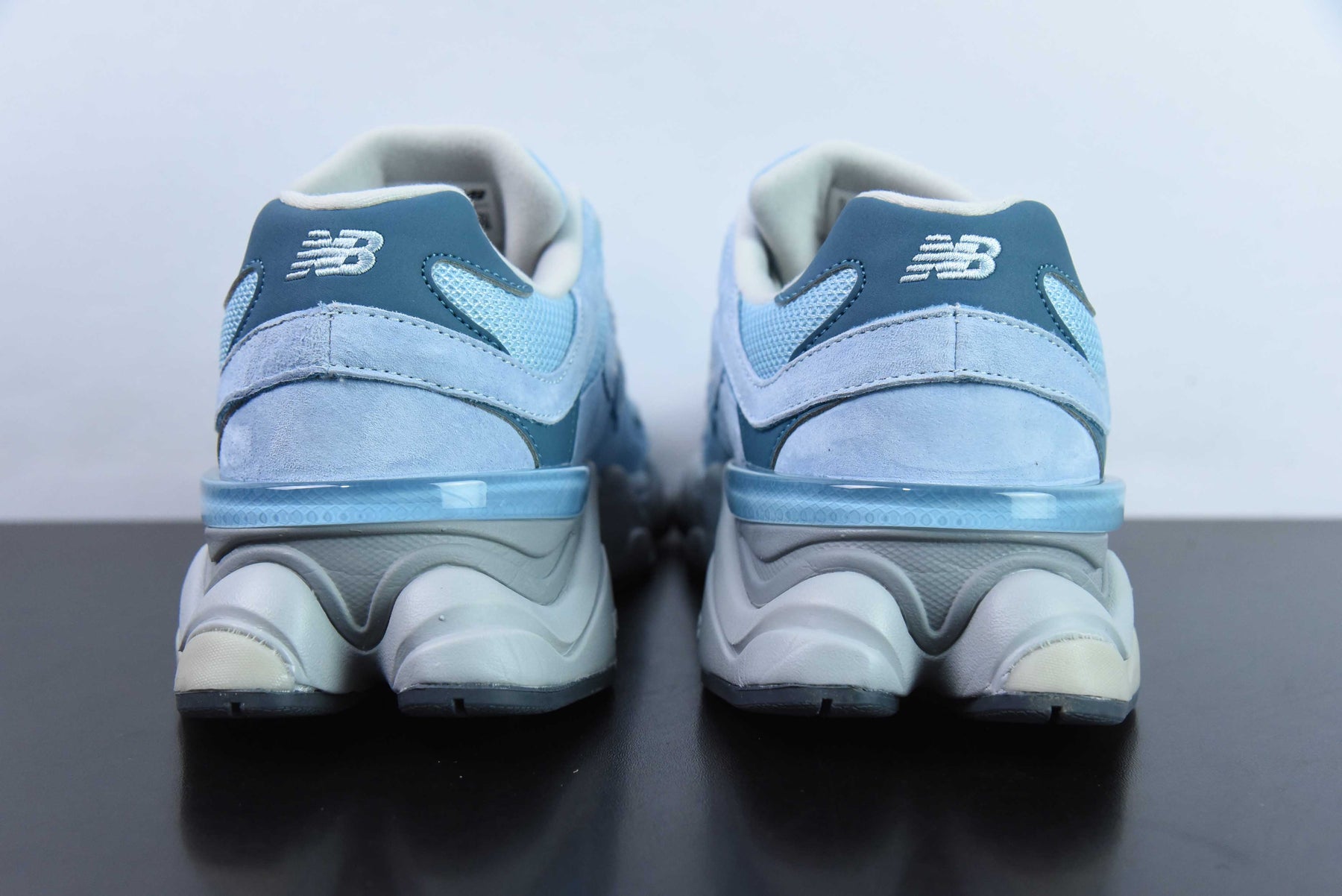 New Balance 9060 Chrome Blue